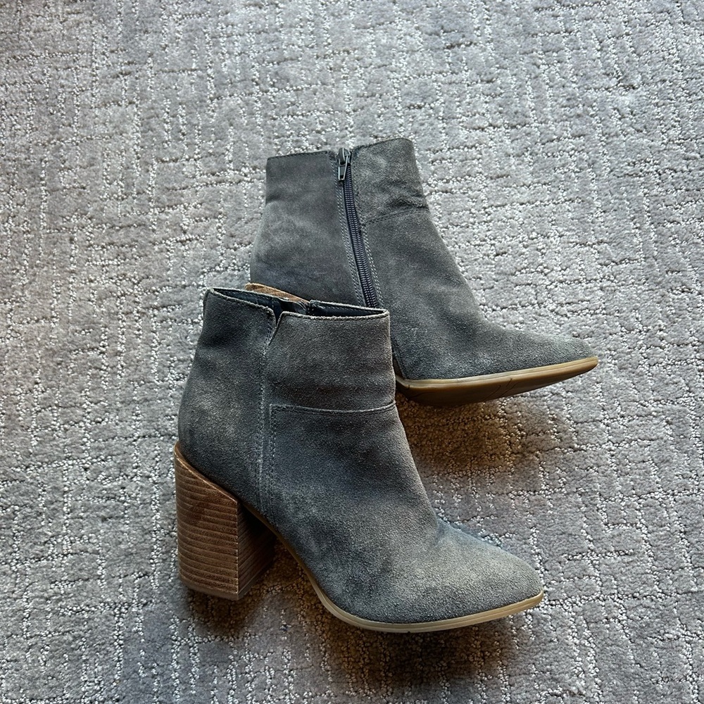 Nine West heeled Ankle Booties